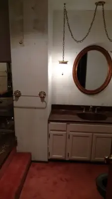 Bathroom Renovation Mastery — Home Renovation & Remodeling Services project by D.G. Anderson Construction