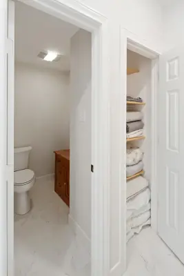 Wonderful Marble — Home Renovation & Remodeling Services project by Buck The Builder
