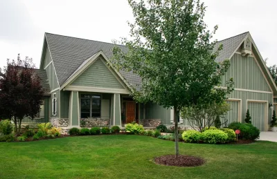 Stephen Cox-Cox Landscape & Garden Design - Garden Remodeling in Grand Rapids, MI