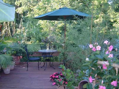 Stephen Cox-Cox Landscape & Garden Design - Garden Remodeling in Grand Rapids, MI