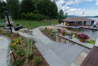 Stephens Landscaping Professionals, LLC - Garden Remodeling in Moultonborough, NH
