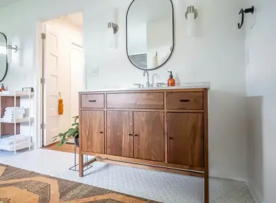 Nashville, TN Master Bedroom and Bathroom Extension — Home Renovation & Remodeling Services project by Down Home Renovations
