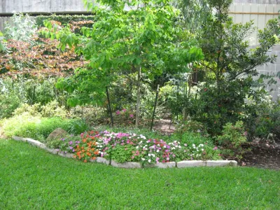 New Construction Landscape May 2009 — Landscape Design project by Sterling Design & Landscape Resources