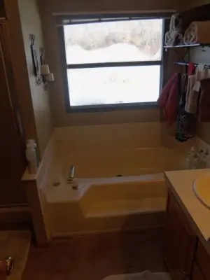 Master Bathroom Renovation — Home Renovation & Remodeling Services project by JKinni Contracting LLC