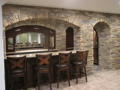 Buckeye Basements, Inc. - Interior Design & Decorating in Delaware, OH