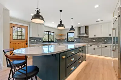 Harding Custom Builders, LLC - Flooring Installation Services in Grass Valley, CA