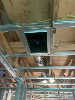 Engineering Systems Installation — Home Renovation & Remodeling Services project by One Stop Construction