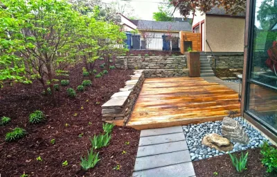 B.E. Landscape Designs, LLC. - Landscape Construction in Minneapolis, MN