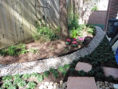 Project in Spring Valley Village, Texas — Landscape Design project by Sterling Design & Landscape Resources