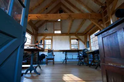 Uncarved Block Inc. - Architectural & Building Design Services in Becket, MA