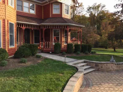Sterling Landscape Design - Landscape Design in New Hope, PA