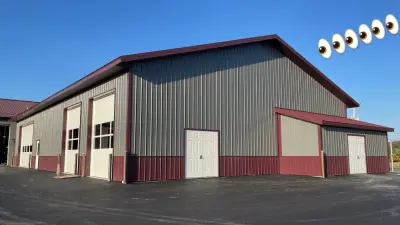 Gingerich Construction LLC - Roofing & Gutter Services in Mifflinburg, PA