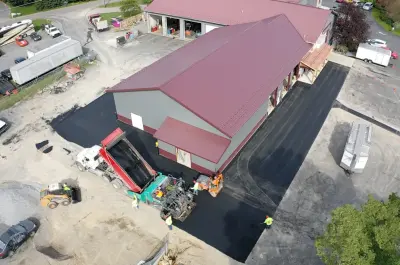 Gingerich Construction LLC - Roofing & Gutter Services in Mifflinburg, PA
