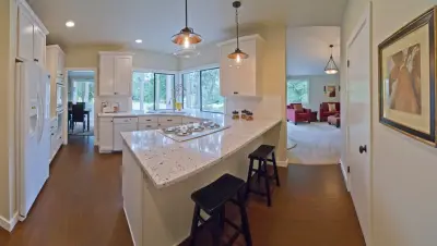 Creekside Mill by Blue Water Design Build