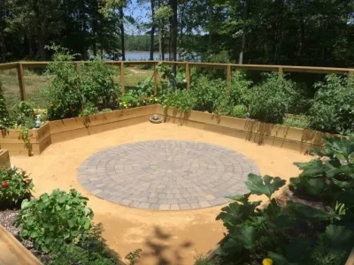 Sterling Landscapes - Garden Remodeling in Cobbs Creek, VA