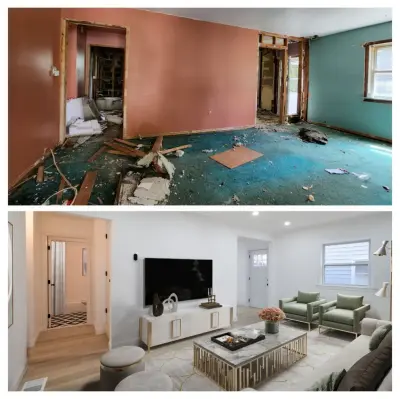 A to Z Construction - Basement Waterproofing in Chantilly, VA