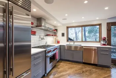 Mockingbird Culinary Studio by Redsmith Construction, LLC