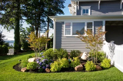 SteveGriggsDesign.com - Garden Remodeling in Blauvelt, NY
