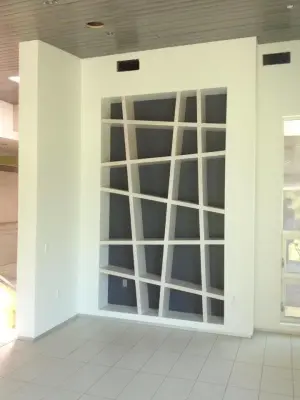Contemporary Book Shelving for Beverly Hills by Graham Hallissey Construction