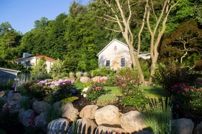 SteveGriggsDesign.com - Garden Remodeling in Blauvelt, NY
