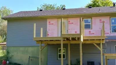 Morris Home Repair - Drywall Installation & Repair in Memphis, MO