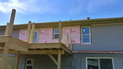 Morris Home Repair - Drywall Installation & Repair in Memphis, MO