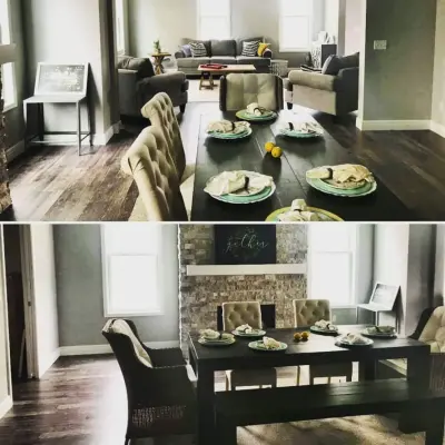 Stillwell, KS Millwork for New Homes — Home Renovation & Remodeling Services project by CH Construction