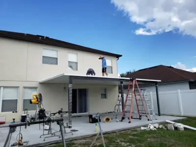 Roof Insulation — Home Renovation & Remodeling Services project by Ramos J.A.M. Contractor