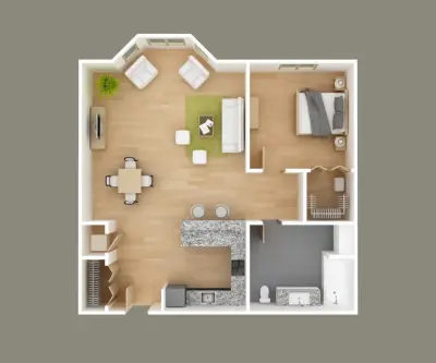 Multigenerational AIP Accessory Dwelling Units — Home Renovation & Remodeling Services project by Blockhouse Residential