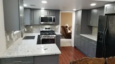 Royal Building Developments - Kitchen Remodeling in Hanford, CA