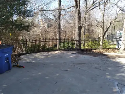 Fencing Expansion Project — Home Renovation & Remodeling Services project by Thunderbird Construction & Restoration LLC