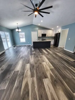 Riverview Subdivision Reflection — Home Renovation & Remodeling Services project by Lavish Builders