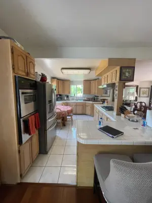 kitchen renovation before and after — Home Renovation & Remodeling Services project by US LA Home Remodeling Inc.