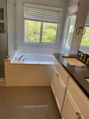 restroom renovation — Home Renovation & Remodeling Services project by US LA Home Remodeling Inc.
