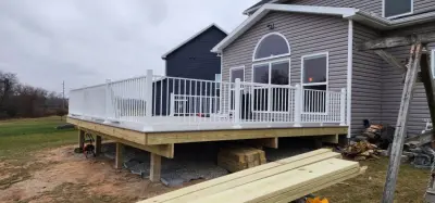 The Deck Doctor - Patio Design & Installation in Webster, NY
