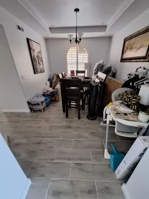Bathroom Renovation: Tiles and Paint — Home Renovation & Remodeling Services project by Rigos Painting Services