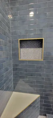 restroom renovation — Home Renovation & Remodeling Services project by US LA Home Remodeling Inc.
