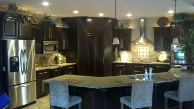 Contemporary Frameworks Individual — Home Renovation & Remodeling Services project by Modern Structures LLC