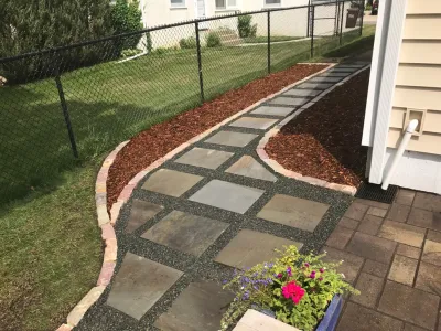 Stone Arch Landscapes - Retaining Wall Construction in Minneapolis, MN