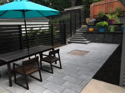 Stone Arch Landscapes - Retaining Wall Construction in Minneapolis, MN