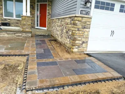 B.E. Landscape Designs, LLC. - Landscape Construction in Minneapolis, MN