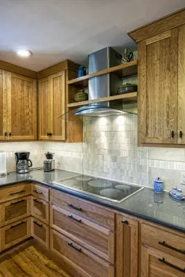Monticello Kitchen Renovation by Monticello Custom Homes And Remodeling