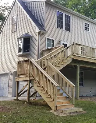 Christian Carpenters - Roofing & Gutter Services in Leicester, MA
