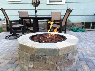 Stone Arch Landscapes - Retaining Wall Construction in Minneapolis, MN