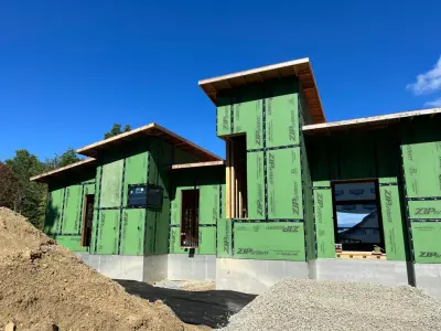 Sycamore Builders - Architectural & Building Design Services in Brevard, NC