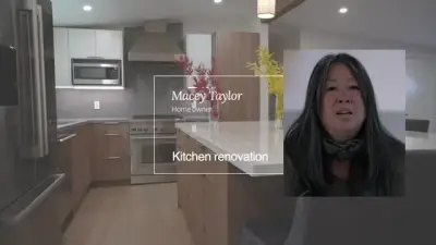 Kitchen Renovation in Mountain View by Mr. & Mrs. Construction & Remodeling