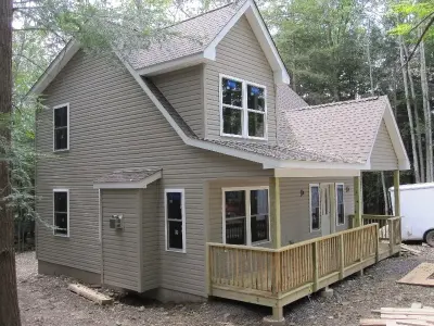 C's Holiday Retreat — Home Renovation & Remodeling Services project by Sollenne Homes