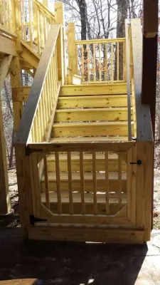 Outdoor Spaces: Decks, Patios, and Porches by Mullins Remodeling