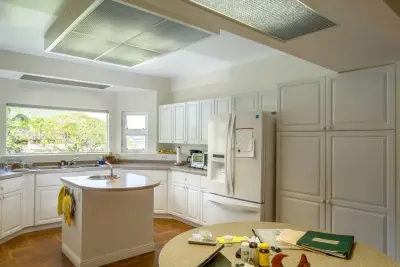 Generational Kitchen Renovation — Home Renovation & Remodeling Services project by CK Independent Living Builders