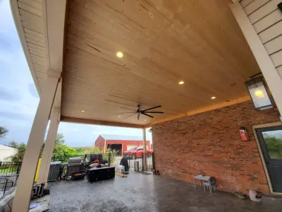 Oliver's Home Renovation - Patio Design & Installation in Rineyville, KY